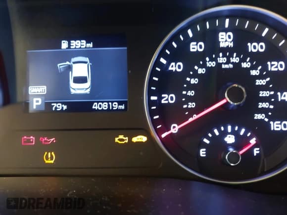 ✅ 2021 Kia Forte GT • VIN: 3KPF44AC5ME330468 • Lot: 43573465. Listed on IAAI with 40,819 mi. Free auction sales archive from the USA and detailed vehicle history report at DreamBid. Image 15.