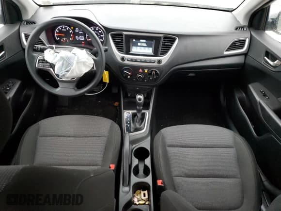 ✅ 2021 Hyundai Accent SE • VIN: 3KPC24A66ME148829 • Лот: 86309974. Опубликован ранее на Copart с пробегом 67 039 миль. Бесплатный доступ к архиву аукционных продаж из США и подробный отчёт об истории автомобиля на DreamBid. Изображение 8.