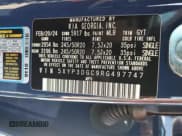 ✅ 2024 Kia Telluride EX X-Line • VIN: 5XYP3DGC9RG497747 • Lot: 67343774. Wystawiony na Copart z przebiegiem 6 604 mil. Bezpłatny archiwum sprzedaży aukcyjnych z USA i szczegółowy raport historii pojazdu na DreamBid. Zdjęcie 14.