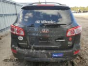 ✅ 2012 Hyundai Santa Fe Limited • VIN: 5XYZK3AB2CG112378 • Lot: 78689704. Listed on Copart with Not provided. Free auction sales archive from the USA and detailed vehicle history report at DreamBid. Image 6.