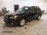 ✅ 2018 Subaru Outback Premium • VIN: 4S4BSAFC2J3272796 • Lot: 43751166. Listed on IAAI with 100,636 mi. Free auction sales archive from the USA and detailed vehicle history report at DreamBid. Image 19.