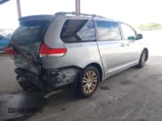 ✅ 2013 Toyota Sienna XLE AAS • VIN: 5TDYK3DC4DS283783 • Лот: 43266179. Опубликован ранее на IAAI с пробегом 184 611 миль. Бесплатный доступ к архиву аукционных продаж из США и подробный отчёт об истории автомобиля на DreamBid. Изображение 4.