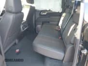 ✅ 2025 Chevrolet Silverado 1500 High Country • VIN: 1GCUKJE81SZ153131 • Lot: 41597428. Listed on IAAI with 3,032 mi. Free auction sales archive from the USA and detailed vehicle history report at DreamBid. Image 8.