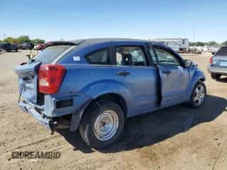 2007 Dodge Caliber SXT с VIN 1B3HB48B67D102983, выставлен на аукционе Copart как лот 73764244 с пробегом Не указан миль и Списание • Salvage title. История ставок и продаж доступна на DreamBid. Изображение 3.
