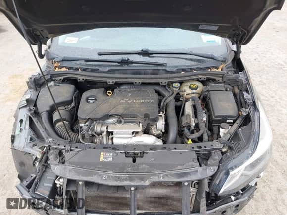 2018 Chevrolet Cruze LT with VIN 3G1BE6SM2JS574129, listed as a IAAI auction lot 43435357 with 114,058 mi miles and . Bid and sale history available at DreamBid. Image 10.