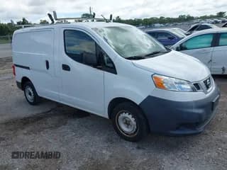 ✅ 2015 Nissan NV200 S • VIN: 3N6CM0KN4FK705019 • Lot: 43201927. Listed on IAAI with 74,402 mi. Free auction sales archive from the USA and detailed vehicle history report at DreamBid. Image 1.