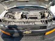 ✅ 2022 Chevrolet Express Cargo • VIN: 1GCWGAF72N1142965 • Lot: 81623555. Listed on Copart with 49,782 mi. Free auction sales archive from the USA and detailed vehicle history report at DreamBid. Image 12.