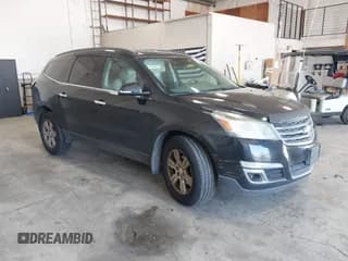 ✅ 2013 Chevrolet Traverse LT • VIN: 1GNKVJKD7DJ124662 • Lot: 42835733. Wystawiony na IAAI z przebiegiem 251 575 mil. Bezpłatny archiwum sprzedaży aukcyjnych z USA i szczegółowy raport historii pojazdu na DreamBid. Zdjęcie 1.