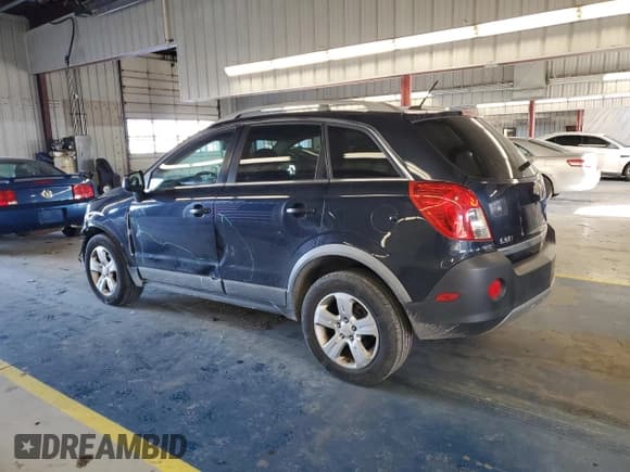 ✅ 2014 Chevrolet Captiva Sport LS • VIN: 3GNAL2EK6ES677708 • Lot: 52385025. Wystawiony na Copart z przebiegiem 165 658 mil. Bezpłatny archiwum sprzedaży aukcyjnych z USA i szczegółowy raport historii pojazdu na DreamBid. Zdjęcie 2.