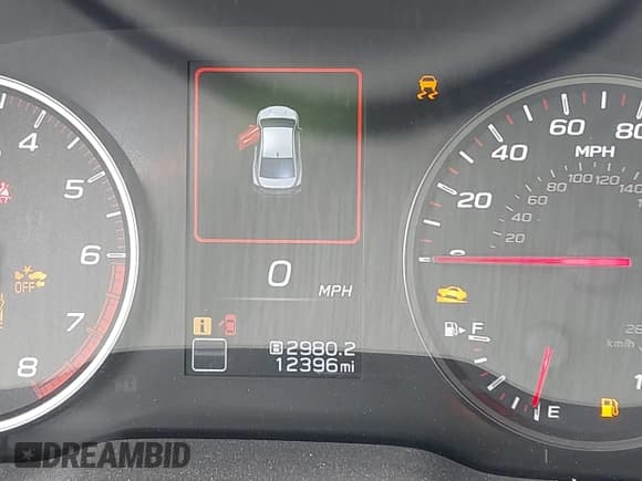 ✅ 2024 Subaru WRX • VIN: JF1VBAB6XR9814856 • Лот: 42382393. Опубликован ранее на IAAI с пробегом 12 396 миль. Бесплатный доступ к архиву аукционных продаж из США и подробный отчёт об истории автомобиля на DreamBid. Изображение 14.