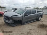 ✅ 2020 Chevrolet Silverado 1500 Custom • VIN: 3GCPWBEK7LG374754 • Lot: 79290414. Listed on Copart with 100,469 mi. Free auction sales archive from the USA and detailed vehicle history report at DreamBid. Image 1.