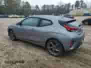 2020 Hyundai Veloster Premium z VIN KMHTG6AF9LU023168, wystawiony jako Copart lot #84805634 z przebiegiem 44 587 mil mil oraz Szkoda całkowita • Salvage title. Historia ofert i sprzedaży dostępna na DreamBid. Obrazek 2.