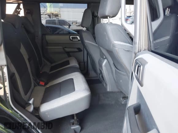 ✅ 2021 Ford Bronco Black Diamond • VIN: 1FMEE5DP7MLA74480 • Лот: 43339036. Опубликован ранее на IAAI с пробегом 44 746 миль. Бесплатный доступ к архиву аукционных продаж из США и подробный отчёт об истории автомобиля на DreamBid. Изображение 8.