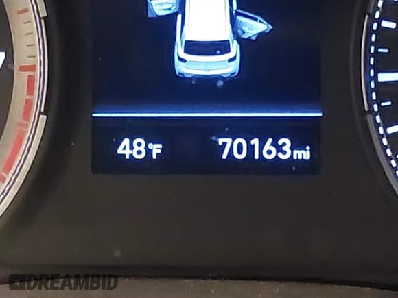 ✅ 2020 Hyundai Venue SE • VIN: KMHRB8A39LU044922 • Lot: 41350728. Listed on IAAI with 70,163 mi. Free auction sales archive from the USA and detailed vehicle history report at DreamBid. Image 15.