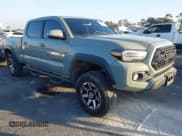 ✅ 2023 Toyota Tacoma TRD Off Road • VIN: 3TMDZ5BN2PM150289 • Lot: 43627345. Listed on IAAI with 60,603 mi. Free auction sales archive from the USA and detailed vehicle history report at DreamBid. Image 1.