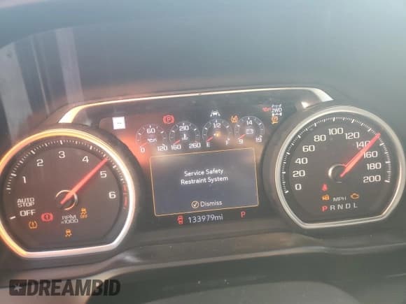 ✅ 2019 Chevrolet Silverado 1500 High Country • VIN: 1GCUYHEL8KZ367125 • Lot: 89627785. Listed on Copart with 133,979 mi. Free auction sales archive from the USA and detailed vehicle history report at DreamBid. Image 9.