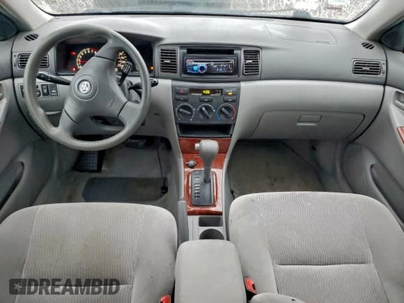 ✅ 2005 Toyota Corolla S • VIN: 1NXBR30E45Z351730 • Лот: 94049055. Опубликован ранее на Copart с пробегом 287 404 миль. Бесплатный доступ к архиву аукционных продаж из США и подробный отчёт об истории автомобиля на DreamBid. Изображение 8.