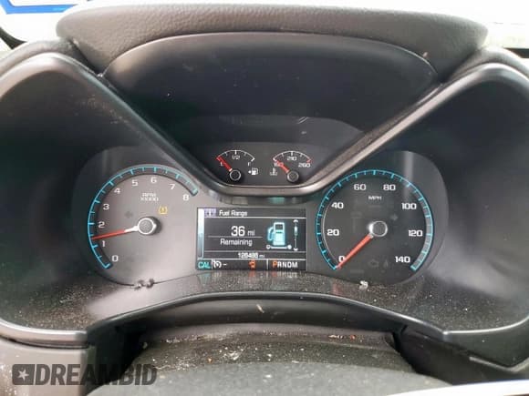 ✅ 2016 Chevrolet Colorado 2WD LT • VIN: 1GCGSCEA6G1125147 • Lot: 64251675. Listed on Copart with 126,486 mi. Free auction sales archive from the USA and detailed vehicle history report at DreamBid. Image 9.