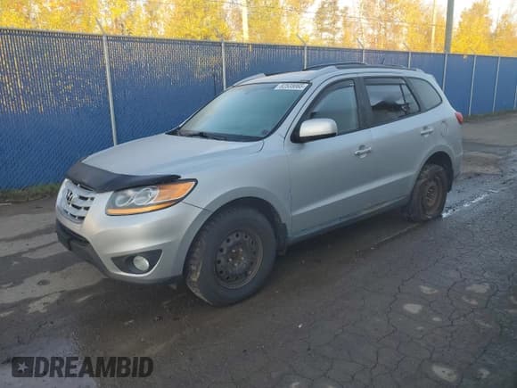 ✅ 2010 Hyundai Santa Fe SE • VIN: 5NMSHDAG0AH354753 • Lot: 82533065. Listed on Copart with 319,916 mi. Free auction sales archive from the USA and detailed vehicle history report at DreamBid. Image 1.