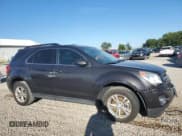 ✅ 2013 Chevrolet Equinox LT • VIN: 2GNALPEK7D6315283 • Лот: 71735175. Опубликован ранее на Copart с пробегом 79 653 миль. Бесплатный доступ к архиву аукционных продаж из США и подробный отчёт об истории автомобиля на DreamBid. Изображение 4.