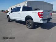 ✅ 2022 Ford F-150 XL • VIN: 1FTFW1E82NKE30430 • Lot: 42257887. Listed on IAAI with 30,495 mi. Free auction sales archive from the USA and detailed vehicle history report at DreamBid. Image 3.