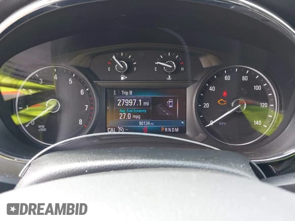 ✅ 2019 Buick Encore Preferred • VIN: KL4CJASB0KB855636 • Lot: 43303883. Wystawiony na IAAI z przebiegiem 90 134 mil. Bezpłatny archiwum sprzedaży aukcyjnych z USA i szczegółowy raport historii pojazdu na DreamBid. Zdjęcie 7.