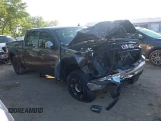 2007 GMC Sierra 1500 SLE1 with VIN 2GTEK13M871535001, listed as a IAAI auction lot 42280152 with 160,819 mi miles and . Bid and sale history available at DreamBid. Image 1.