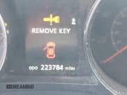 ✅ 2017 Mitsubishi Outlander ES • VIN: JA4AR3AU6HZ055325 • Lot: 42968587. Listed on IAAI with 223,784 mi. Free auction sales archive from the USA and detailed vehicle history report at DreamBid. Image 15.