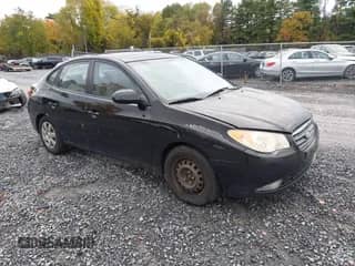 2007 Hyundai Elantra GLS z VIN KMHDU46D67U057955, wystawiony jako IAAI lot #43500762 z przebiegiem 181 622 mil mil oraz . Historia ofert i sprzedaży dostępna na DreamBid. Obrazek 1.