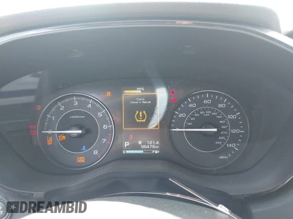 ✅ 2019 Subaru Impreza • VIN: 4S3GKAB65K3606203 • Lot: 42822738. Listed on IAAI with 96,476 mi. Free auction sales archive from the USA and detailed vehicle history report at DreamBid. Image 7.