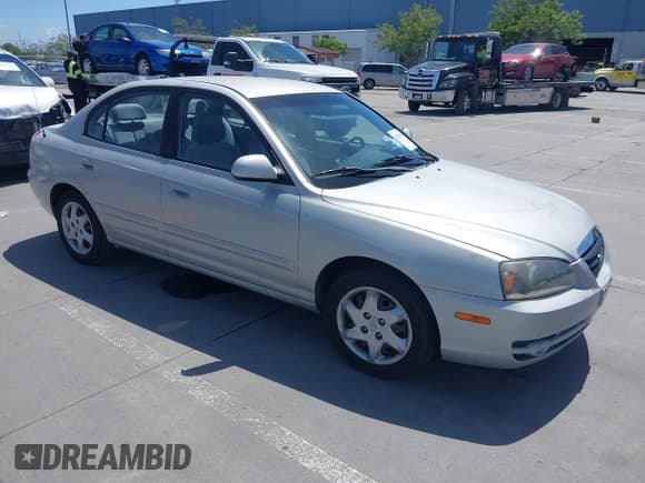✅ 2004 Hyundai Elantra GLS • VIN: KMHDN46D74U781436 • Lot: 42260519. Wystawiony na IAAI z przebiegiem 132 943 mil. Bezpłatny archiwum sprzedaży aukcyjnych z USA i szczegółowy raport historii pojazdu na DreamBid. Zdjęcie 1.