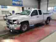 2012 Chevrolet Silverado 1500 LT with VIN 1GCRKSEA7CZ264573, listed as a Copart auction lot 79753814 with 112,695 mi miles and Salvage title. Bid and sale history available at DreamBid. Image 1.