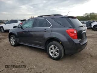 ✅ 2015 Chevrolet Equinox LT • VIN: 1GNALCEK1FZ127830 • Лот: 86164855. Опубликован ранее на Copart с пробегом 105 417 миль. Бесплатный доступ к архиву аукционных продаж из США и подробный отчёт об истории автомобиля на DreamBid. Изображение 2.