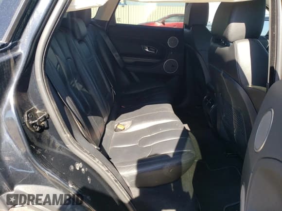 ✅ 2012 Land Rover Range Rover Evoque Pure Premium • VIN: SALVR2BGXCH633637 • Лот: 57030684. Опубликован ранее на Copart с пробегом 103 990 миль. Бесплатный доступ к архиву аукционных продаж из США и подробный отчёт об истории автомобиля на DreamBid. Изображение 11.