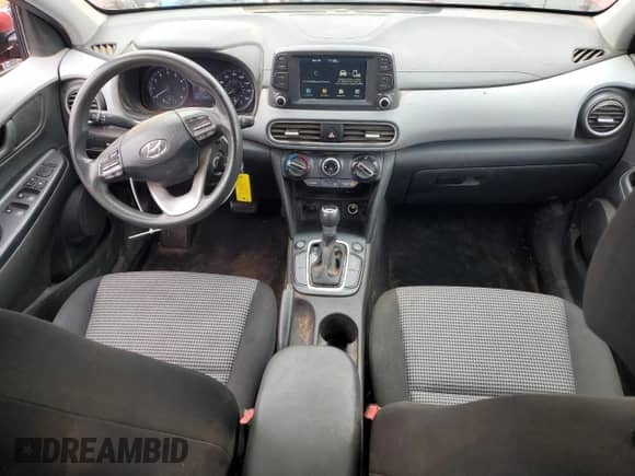 2019 Hyundai Kona SE с VIN KM8K1CAA0KU299947, выставлен на аукционе Copart как лот 89875785 с пробегом 90 659 миль миль и Чистый • Clean title. История ставок и продаж доступна на DreamBid. Изображение 8.