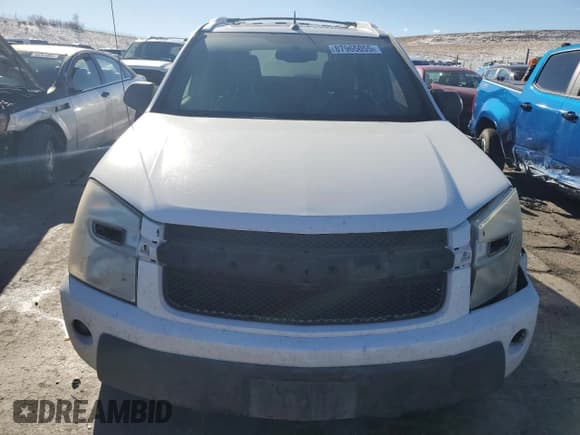 ✅ 2005 Chevrolet Equinox LT • VIN: 2CNDL73F456035958 • Лот: 87965055. Опубликован ранее на Copart с пробегом 180 803 миль. Бесплатный доступ к архиву аукционных продаж из США и подробный отчёт об истории автомобиля на DreamBid. Изображение 5.