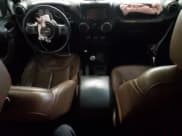 ✅ 2013 Jeep Wrangler Arctic • VIN: 1C4GJWBG8DL579137 • Lot: 55524255. Listed on Copart with Not provided. Free auction sales archive from the USA and detailed vehicle history report at DreamBid. Image 8.