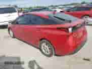 2022 Toyota Prius L Eco с VIN JTDKAMFU4N3190236, выставлен на аукционе Copart как лот 64240135 с пробегом 77 809 миль миль и Списание • Salvage title. История ставок и продаж доступна на DreamBid. Изображение 2.