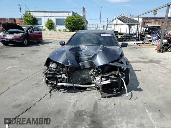 ✅ 2017 BMW 7 Series 740i • VIN: WBA7E2C38HG740803 • Lot: 81501205. Listed on Copart with Not provided. Free auction sales archive from the USA and detailed vehicle history report at DreamBid. Image 14.