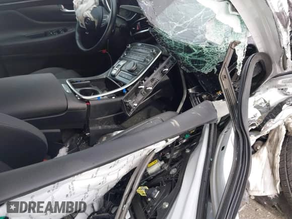 2023 Hyundai Santa Fe SEL с VIN 5NMS2DAJ8PH513427, выставлен на аукционе IAAI как лот 43082335 с пробегом 46 194 миль миль и . История ставок и продаж доступна на DreamBid. Изображение 5.