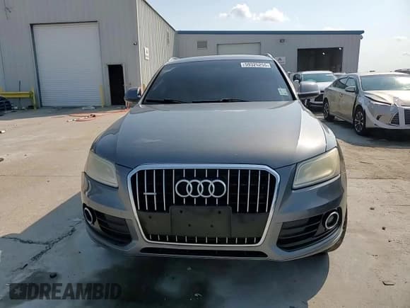 ✅ 2014 Audi Q5 Premium Plus • VIN: WA1LFAFPXEA053547 • Lot: 59325255. Listed on Copart with Not provided. Free auction sales archive from the USA and detailed vehicle history report at DreamBid. Image 13.