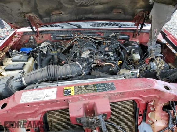 ✅ 2003 Ford Explorer Sport Trac XLS • VIN: 1FMDU67E13UC58546 • Lot: 84607495. Wystawiony na Copart z przebiegiem Nie podano. Bezpłatny archiwum sprzedaży aukcyjnych z USA i szczegółowy raport historii pojazdu na DreamBid. Zdjęcie 11.