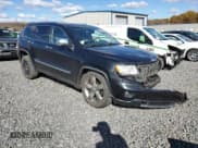 ✅ 2011 Jeep Grand Cherokee Overland • VIN: 1J4RR6GT0BC607964 • Lot: 89654285. Listed on Copart with Not provided. Free auction sales archive from the USA and detailed vehicle history report at DreamBid. Image 4.