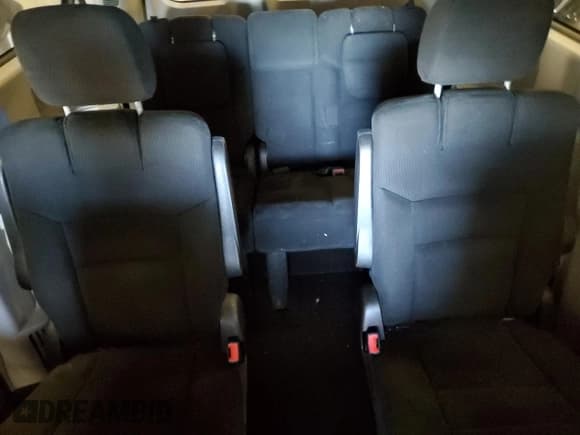 ✅ 2015 Dodge Grand Caravan SXT • VIN: 2C4RDGCG8FR683559 • Lot: 85571445. Listed on Copart with 129,893 mi. Free auction sales archive from the USA and detailed vehicle history report at DreamBid. Image 10.