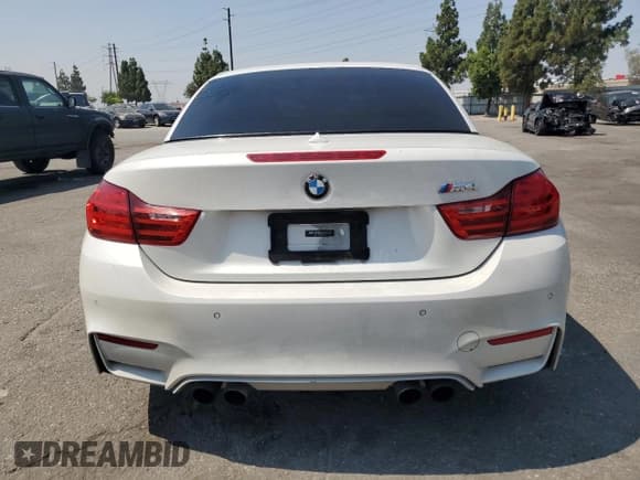 ✅ 2015 BMW M4 • VIN: WBS3U9C59FP968197 • Lot: 68169525. Wystawiony na Copart z przebiegiem 88 749 mil. Bezpłatny archiwum sprzedaży aukcyjnych z USA i szczegółowy raport historii pojazdu na DreamBid. Zdjęcie 6.