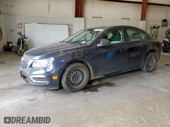 2016 Chevrolet Cruze LS с VIN 1G1PC5SH1G7167709, выставлен на аукционе Copart как лот 81373205 с пробегом 106 435 миль миль и Списание • Salvage title. История ставок и продаж доступна на DreamBid. Изображение 1.