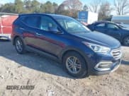 ✅ 2018 Hyundai Santa Fe 2.4L • VIN: 5XYZT3LB2JG568341 • Лот: 43744926. Опубликован ранее на IAAI с пробегом 81 693 миль. Бесплатный доступ к архиву аукционных продаж из США и подробный отчёт об истории автомобиля на DreamBid. Изображение 1.