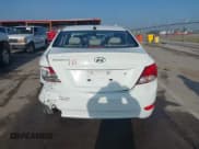 ✅ 2014 Hyundai Accent GLS • VIN: KMHCT4AE7EU664460 • Лот: 43136071. Опубликован ранее на IAAI с пробегом 123 388 миль. Бесплатный доступ к архиву аукционных продаж из США и подробный отчёт об истории автомобиля на DreamBid. Изображение 17.