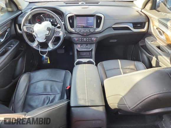 ✅ 2018 GMC Terrain Denali • VIN: 3GKALXEX0JL272972 • Lot: 82106955. Wystawiony na Copart z przebiegiem 72 272 mil. Bezpłatny archiwum sprzedaży aukcyjnych z USA i szczegółowy raport historii pojazdu na DreamBid. Zdjęcie 8.