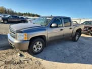 ✅ 2008 Chevrolet Silverado 1500 1LT • VIN: 3GCEK13358G255228 • Lot: 92281985. Listed on Copart with 186,916 mi. Free auction sales archive from the USA and detailed vehicle history report at DreamBid. Image 1.